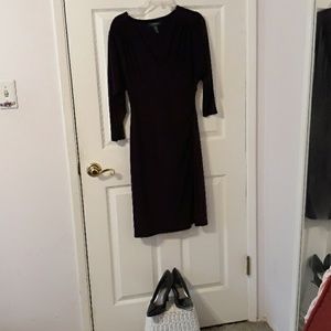 Ralph Lauren Dress (matching shoes available)